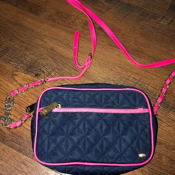 Juicy Couture quilted cross body - Picture 1 of 8